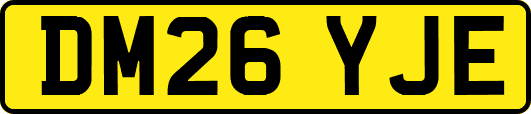 DM26YJE