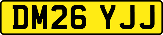 DM26YJJ