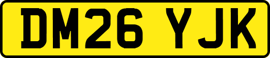 DM26YJK