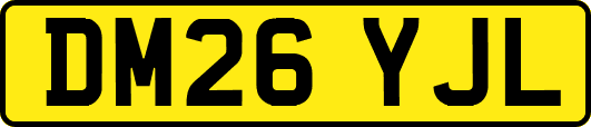 DM26YJL
