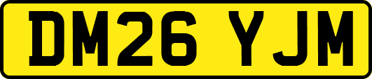DM26YJM