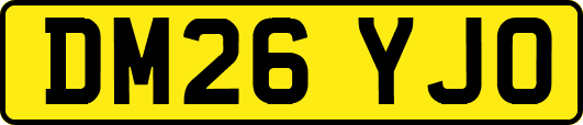 DM26YJO