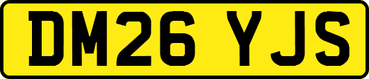 DM26YJS