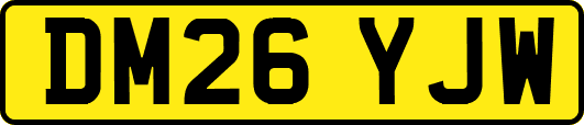 DM26YJW