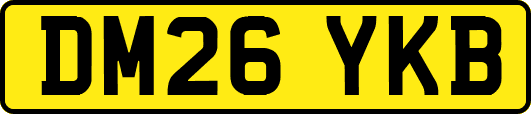 DM26YKB