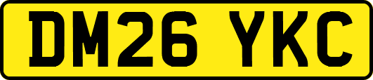 DM26YKC