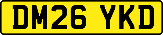 DM26YKD