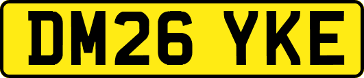 DM26YKE