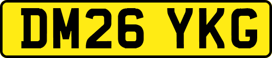 DM26YKG