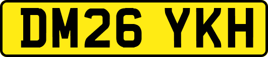DM26YKH