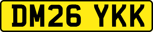 DM26YKK