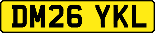 DM26YKL