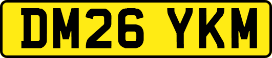DM26YKM