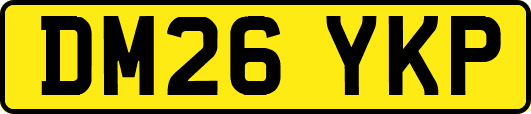 DM26YKP