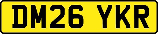 DM26YKR