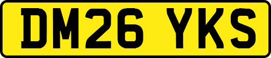 DM26YKS