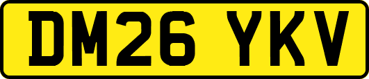 DM26YKV