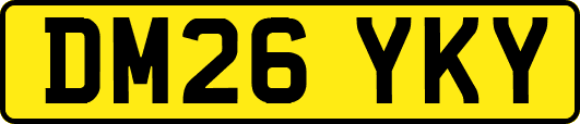 DM26YKY