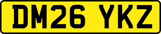 DM26YKZ