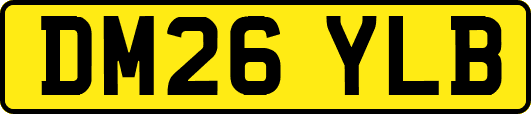 DM26YLB