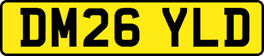 DM26YLD