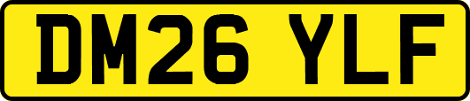 DM26YLF