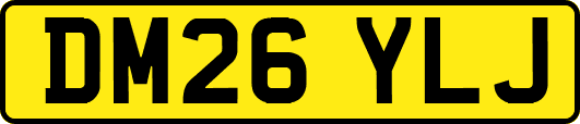 DM26YLJ