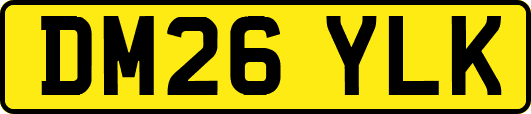 DM26YLK