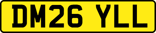 DM26YLL