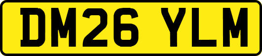 DM26YLM