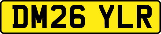 DM26YLR