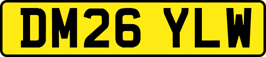 DM26YLW
