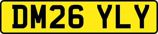 DM26YLY