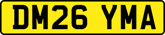 DM26YMA