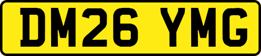 DM26YMG