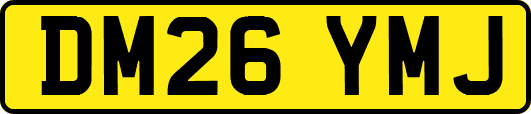 DM26YMJ