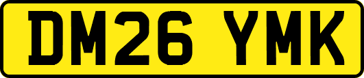 DM26YMK