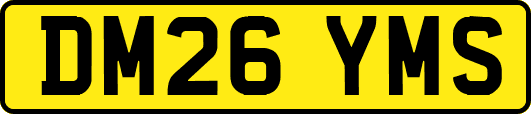 DM26YMS