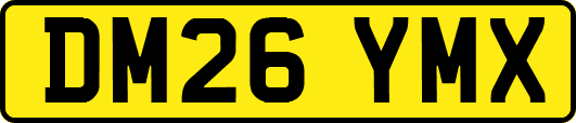 DM26YMX