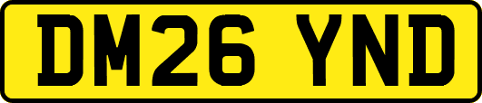 DM26YND