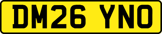 DM26YNO