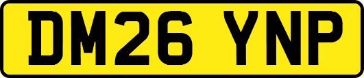 DM26YNP