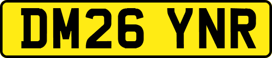 DM26YNR