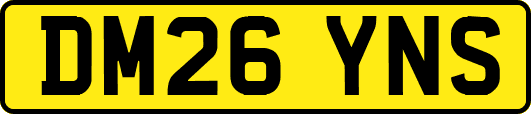 DM26YNS