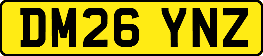 DM26YNZ