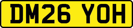 DM26YOH