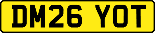 DM26YOT