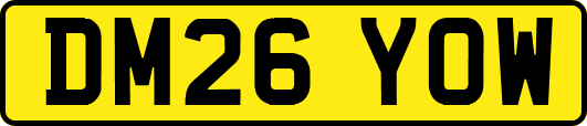 DM26YOW
