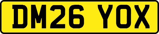 DM26YOX