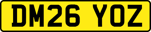 DM26YOZ